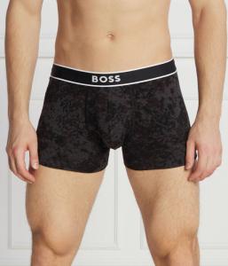 Трусы-боксеры Boss Print 24, черный