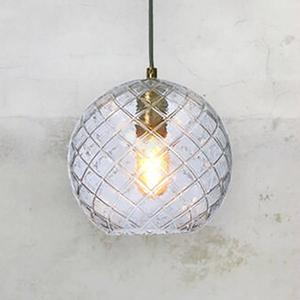 Подвесной светильник it's about RoMi Venice Typ B, стекло - 1 пламя - прозрачное