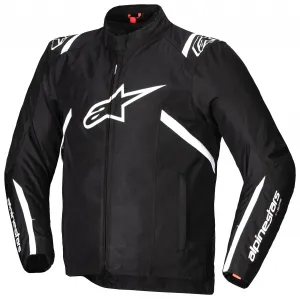 Куртка T-SPS V2 WP Alpinestars, черный/белый