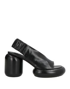 Сандалии Comme Des Garçons, черный