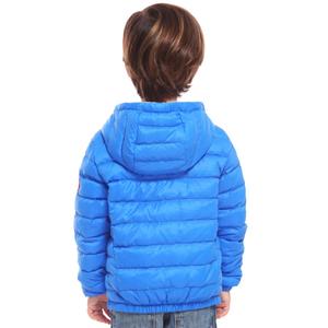 Сверхлегкая компактная пуховая куртка Rokka&Rolla для мальчиков Rokka&Rolla