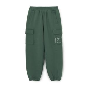 Брюки Unisex Knitted MLB, зеленый