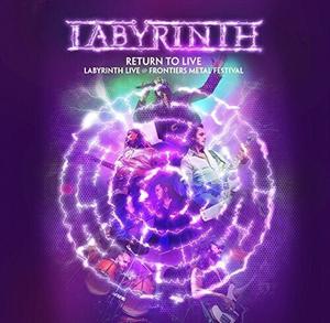 Виниловая пластинка Labyrinth: Return To Live