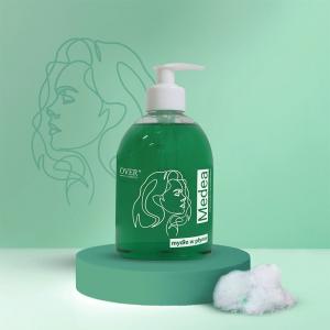 Over Cosmetics, Антибактериальное мыло MEDEA 500 мл