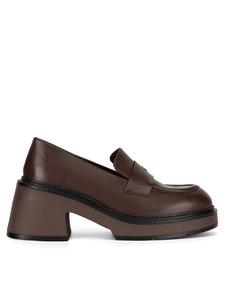 Мокасины Gino Rossi, коричневый