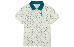 Детская футболка MLB, темно-зеленый