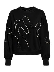 Толстовка ONLY ONLBROOK, Black