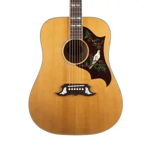 Gibson Custom Murphy Lab 1963 Dove Light Aged - Темный натуральный