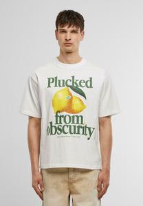 Футболка с принтом OBSCURITY Market, белый