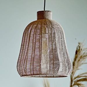 Подвесной светильник Bloomingville Felizia, утюг/бумага - 1 пламя