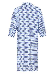 Платье MOSS COPENHAGEN Maretha, синий