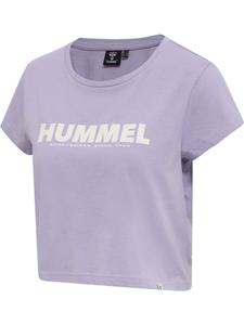 Рубашка фиолетового цвета Hummel