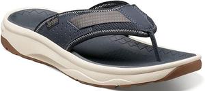 Мужские сандалии Florsheim, модель Tread Lite Thong, темно-синий