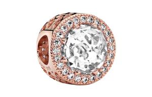 Pandora Шармы / Подвески Women's Rose Gold