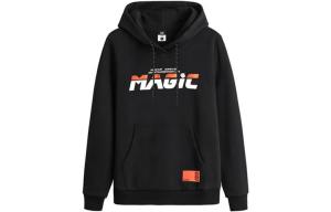 Толстовка мужская с капюшоном Moderate Regular 361°, basic черный