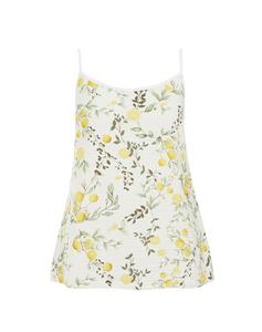 Топ WE Fashion, белый