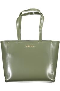 Сумка женская Valentino с двумя ручками, зеленый