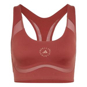 ADIDAS BY STELLA MCCARTNEY Спортивный бюстгальтер-бралетт 'Power Impact' в цвете Auburn