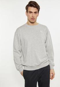 Толстовка Mo Sweatshirt, Hellgrau Melange/Mottled Light Grey