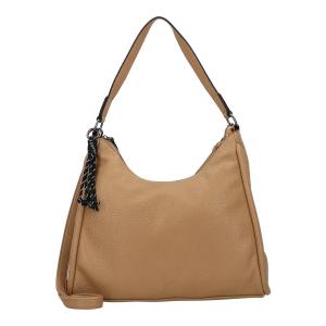 Сумка через плечо TOM TAILOR DENIM Finna, светло-коричневый