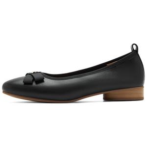 Повседневные однобортные туфли женские NINE WEST, Black