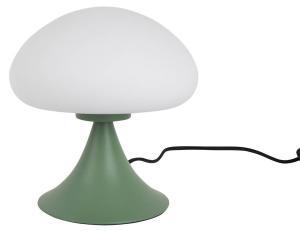Настольная лампа Leitmotiv Hongo, зеленый
