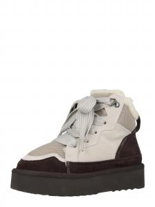 STEVE MADDEN Снежные ботинки 'Paci' в светло-сером цвете