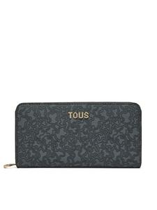 Кошелек TOUS Kaos Mini Lines 2002183447, серый