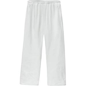 Спортивные штаны sp-01 без принта YEEZY, белый