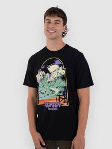 Футболка Hurley Gatekeeper T-Shirt, black