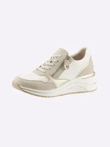 Кроссовки Remonte, бежевый