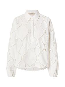 Блуза MOS MOSH MMNolin Caminno, белый