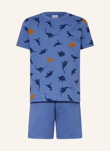 Короткая пижама Sanetta, синий