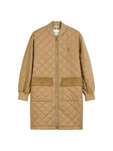 Marc O'Polo Стеганое пальто-блузон, стандартный размер, цвет «Соленая карамель»