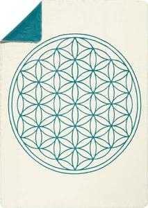 Одеяло Erwin Müller 203720, 150x1x200 см цвет petrol