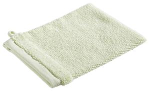 Мочалка bonita 4 шт Bio:Vio, светло-зеленый