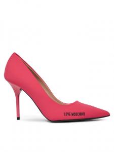 Туфли JA10089G1MIM0502 Love Moschino, красный