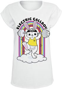 Футболка Pump It Bunny от Electric Callboy