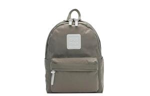 Нейлоновый рюкзак малого размера унисекс макарон CILOCALA, серый