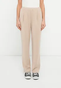 Брюки slftenny Selected, Beige