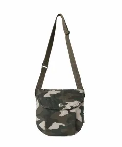 Официальная круглая сумка-сакоше [MACKINTOSH x PORTER].