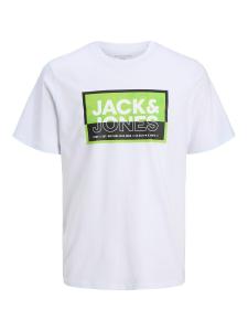 Рубашка JACK & JONES JCOLogan, белый