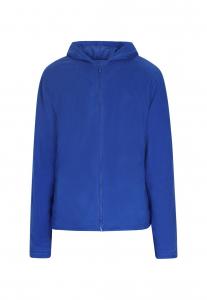 Флисовая куртка Mo, синий