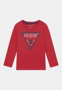 Топ с длинными рукавами TODDLER CORE Guess, цвет red hot