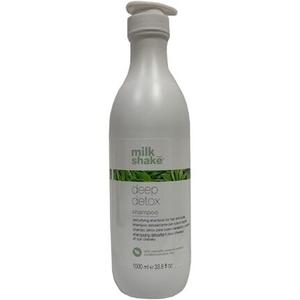 Молочный коктейль Deep Detox Шампунь 1000мл Milk Shake
