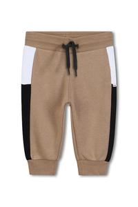Детские спортивные штаны Boss, коричневый