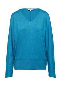 Лонгслив s.Oliver, Azure