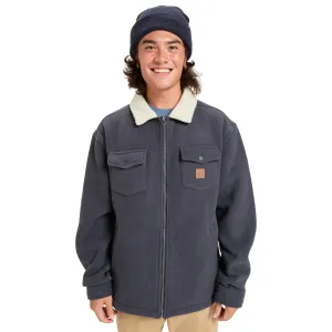 Мужская куртка Sherpa Quiksilver, серый