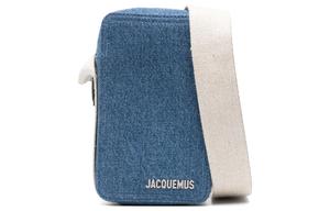 La Cuerda Vertical Messenger Bag Jacquemus, basic set (bag+dust bag)