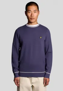 Джемпер Lyle & Scott, Y Rich Navy